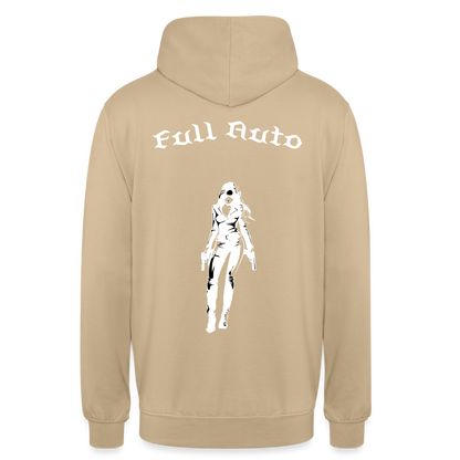 Hoodie - 4 - beige