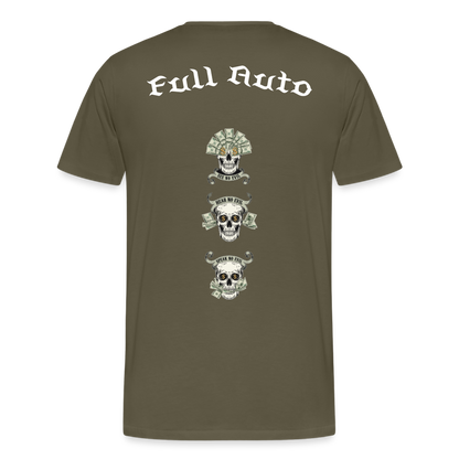 Premium T-Shirt - 5 - khaki