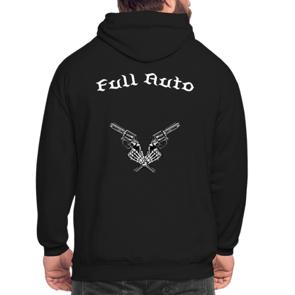 Hoodie - 3 - black
