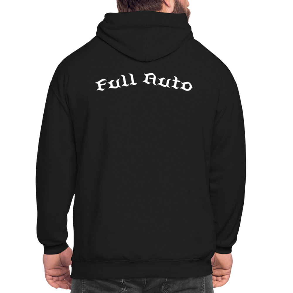 Hoodie - 17 - black