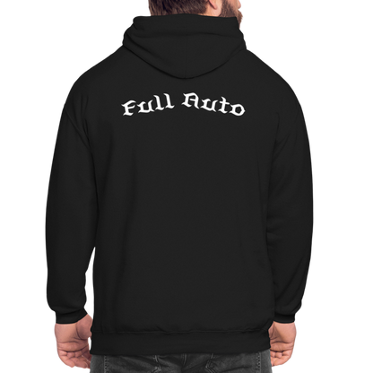 Hoodie - 17 - black