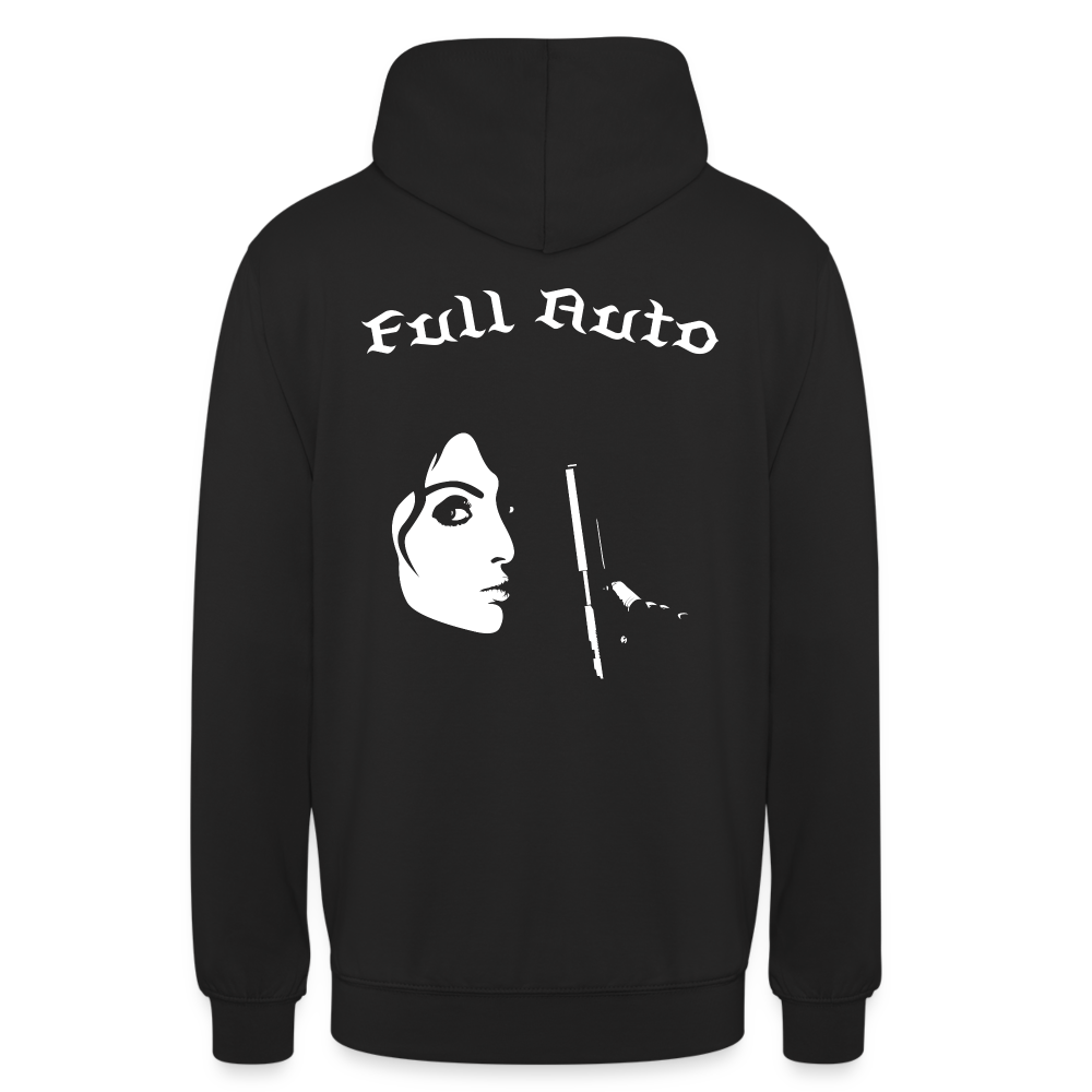 Hoodie - 16 - black