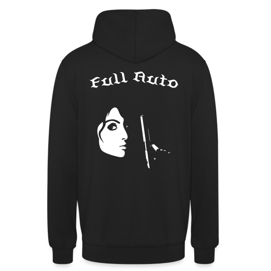 Hoodie - 16 - black