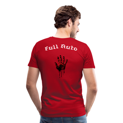 Premium T-Shirt - 10 - red