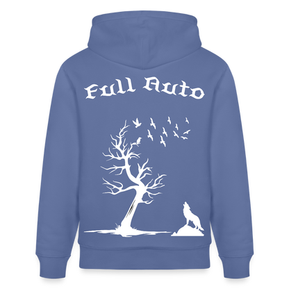 Stanley/Stella CRUISER Unisex Organic Hoodie - bright blue