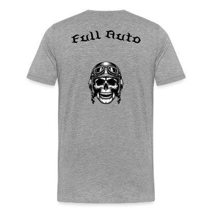 Premium T-Shirt - 8 - heather grey