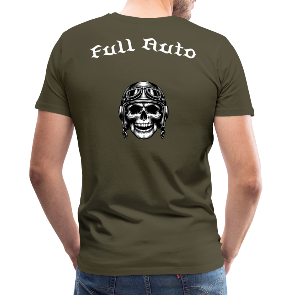 Premium T-Shirt - 8 - khaki