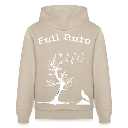 Stanley/Stella CRUISER Unisex Organic Hoodie - beige
