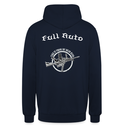 Men's Hoodie - 12 - navy