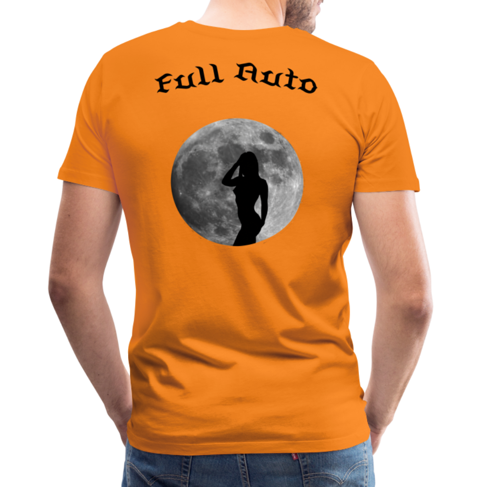 Premium T-Shirt - 2 - orange