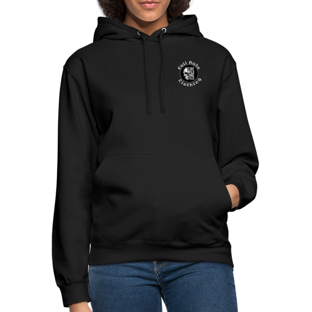 Hoodie - 16 - black