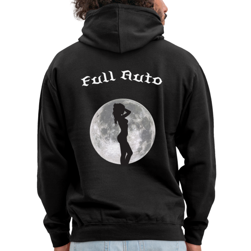 Hoodie - 7 - black