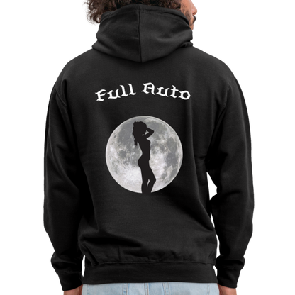 Hoodie - 7 - black