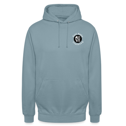 Men's Hoodie - 12 - stonewash blue