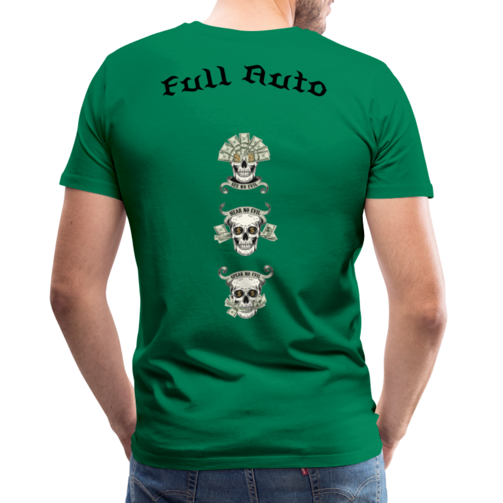 Premium T-Shirt - 5 - kelly green