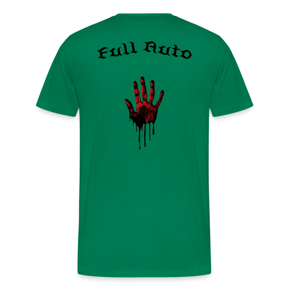 Premium T-Shirt - 10 - kelly green