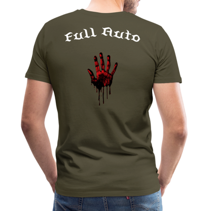 Premium T-Shirt - 10 - khaki