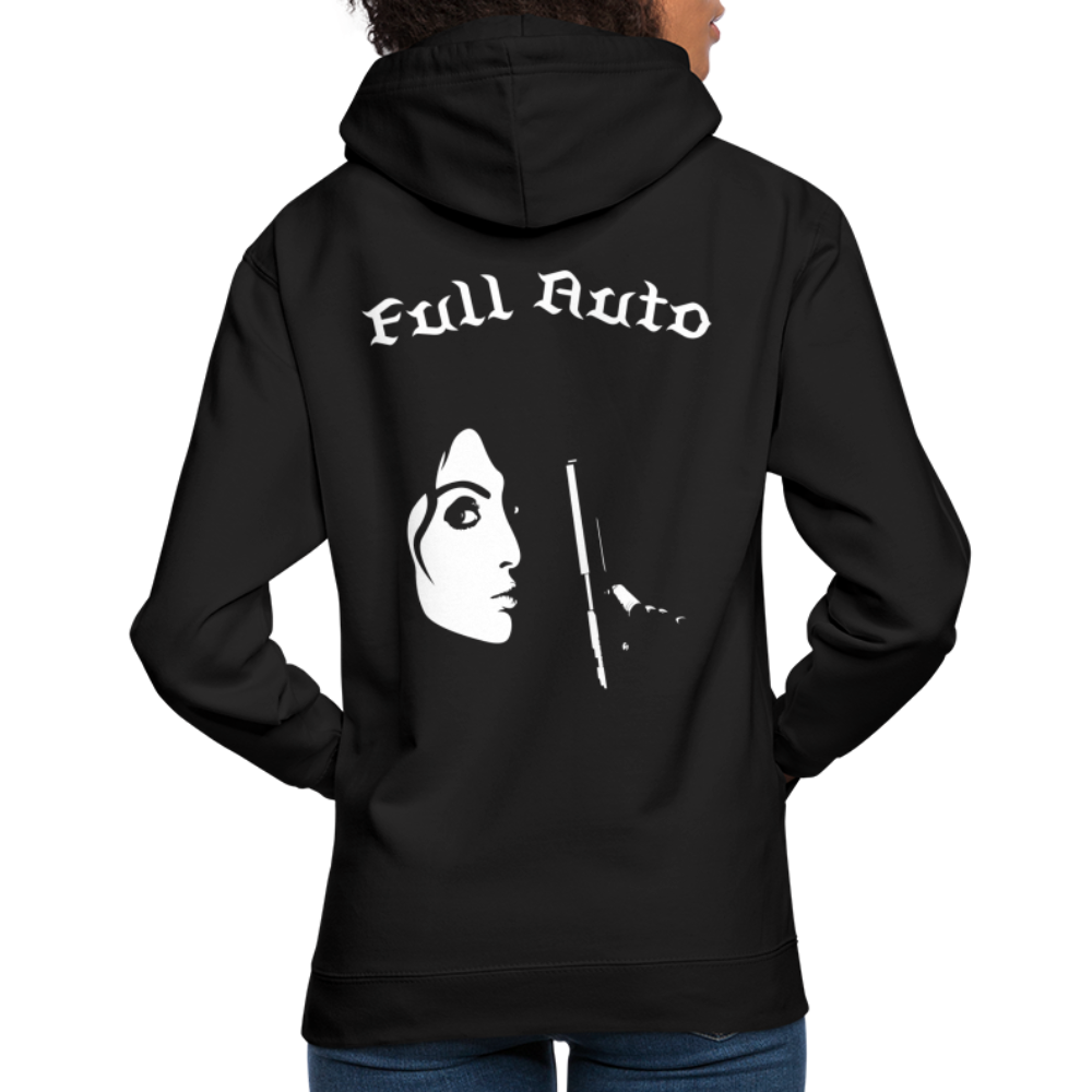 Hoodie - 16 - black