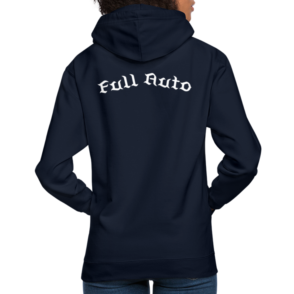 Hoodie - 17 - navy