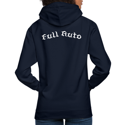 Hoodie - 17 - navy