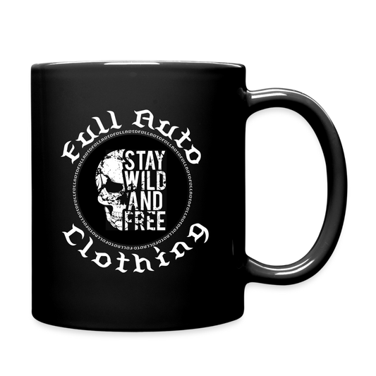 Full Colour Mug - black