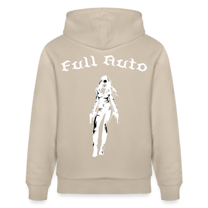 Stanley/Stella CRUISER Unisex Organic Hoodie - beige