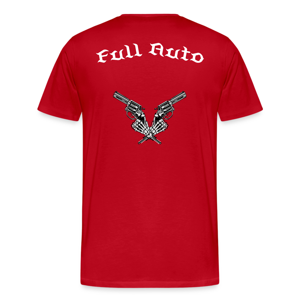 Premium T-Shirt - 3 - red