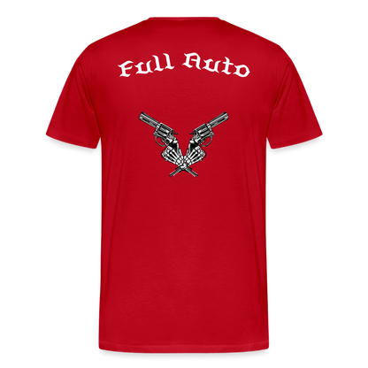 Premium T-Shirt - 3 - red