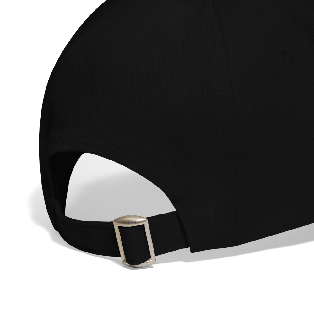 Baseball Cap - 1 - black/black