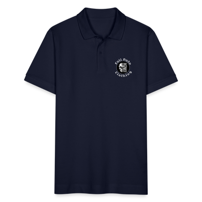 Polo Shirt - 1 - navy