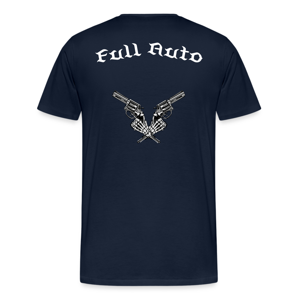 Premium T-Shirt - 3 - navy