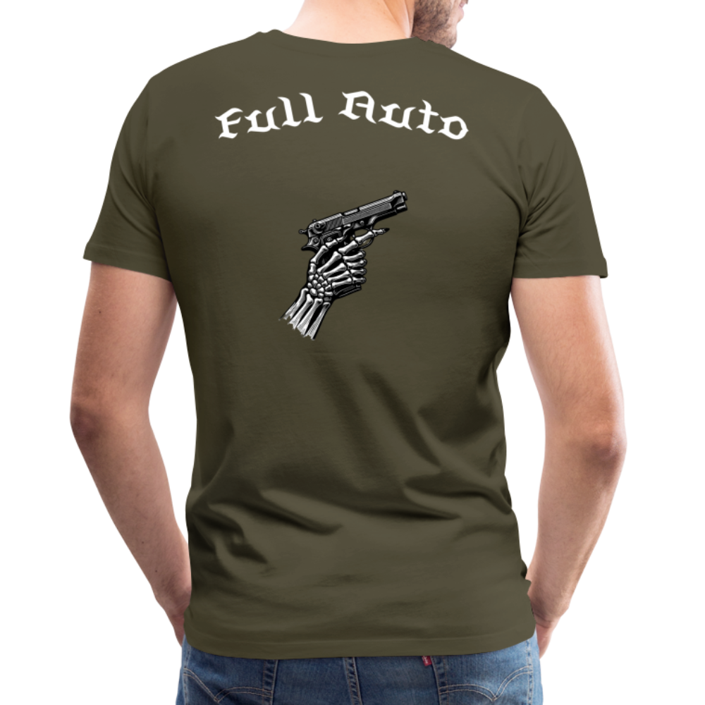 Premium T-Shirt - 6 - khaki