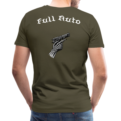 Premium T-Shirt - 6 - khaki