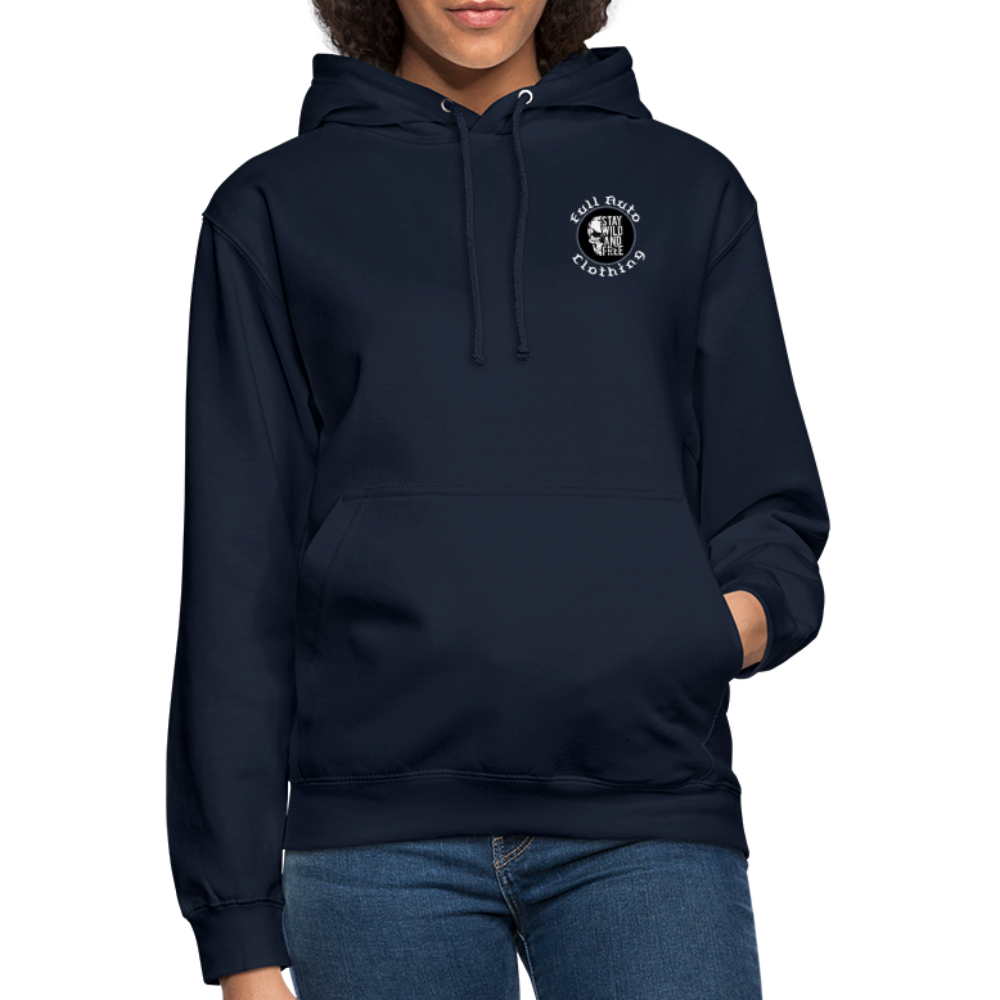 Hoodie - 16 - navy