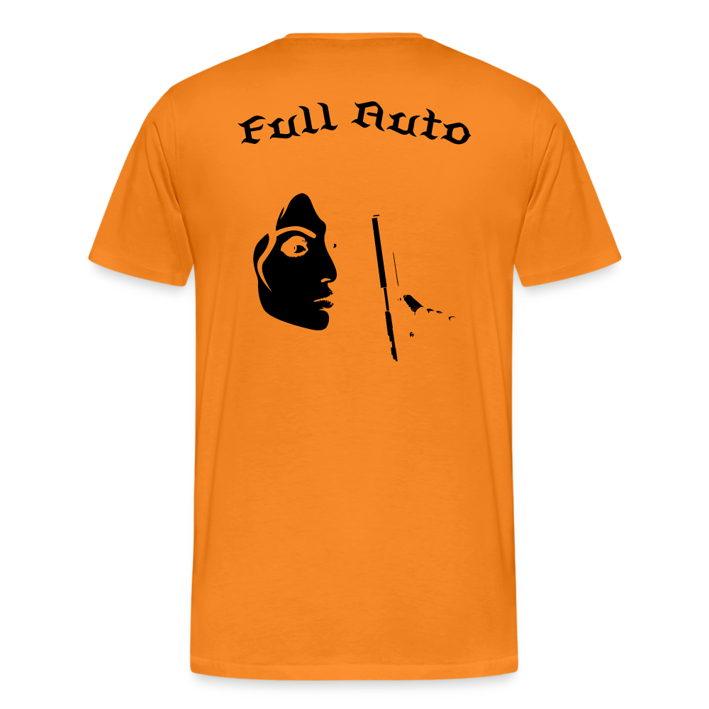 Premium T-Shirt - 16 - orange