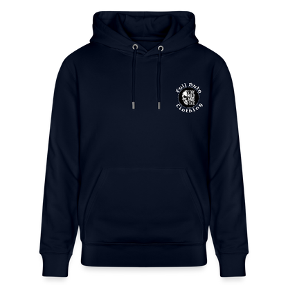 Stanley/Stella CRUISER Unisex Organic Hoodie - navy