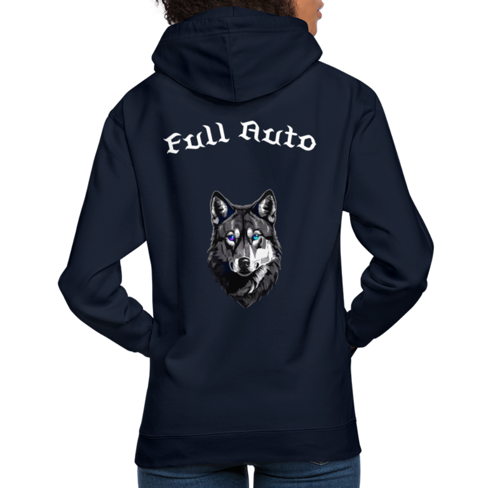 Hoodie - 14 - navy