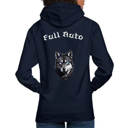 Hoodie - 14 - navy