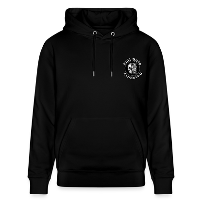 Stanley/Stella CRUISER Unisex Organic Hoodie - black