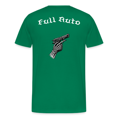 Premium T-Shirt - 6 - kelly green