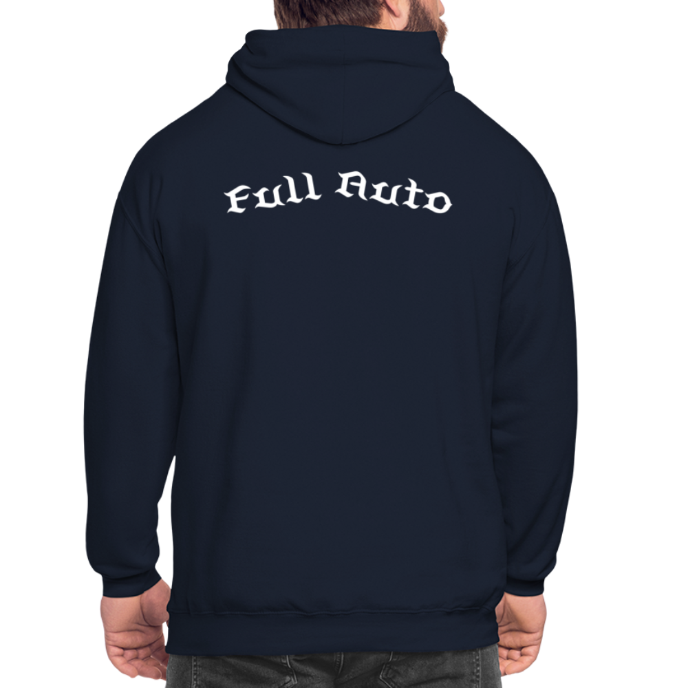 Hoodie - 17 - navy