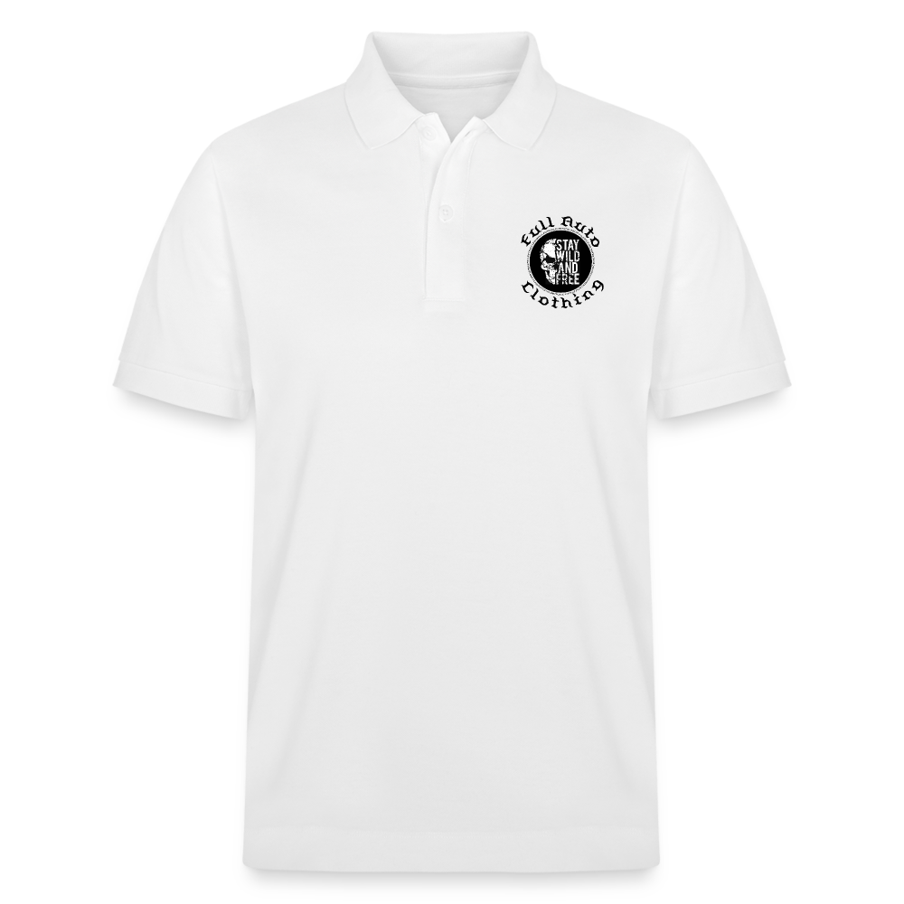 Polo Shirt  - 1 - white