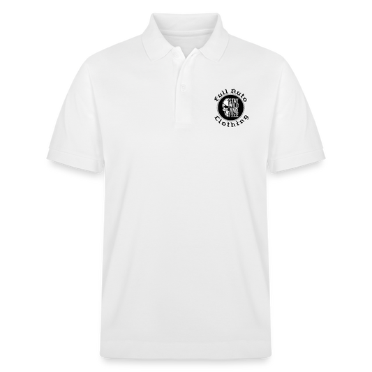 Polo Shirt  - 1 - white