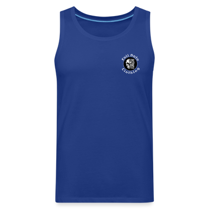 Premium Tank Top - 1 - royal blue