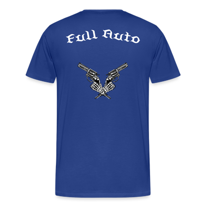 Premium T-Shirt - 3 - royal blue