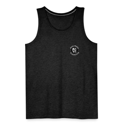 Premium Tank Top - 1 - charcoal grey