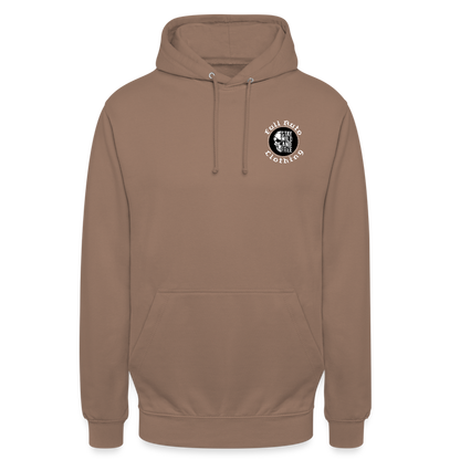 Men's Hoodie - 11 - mocha