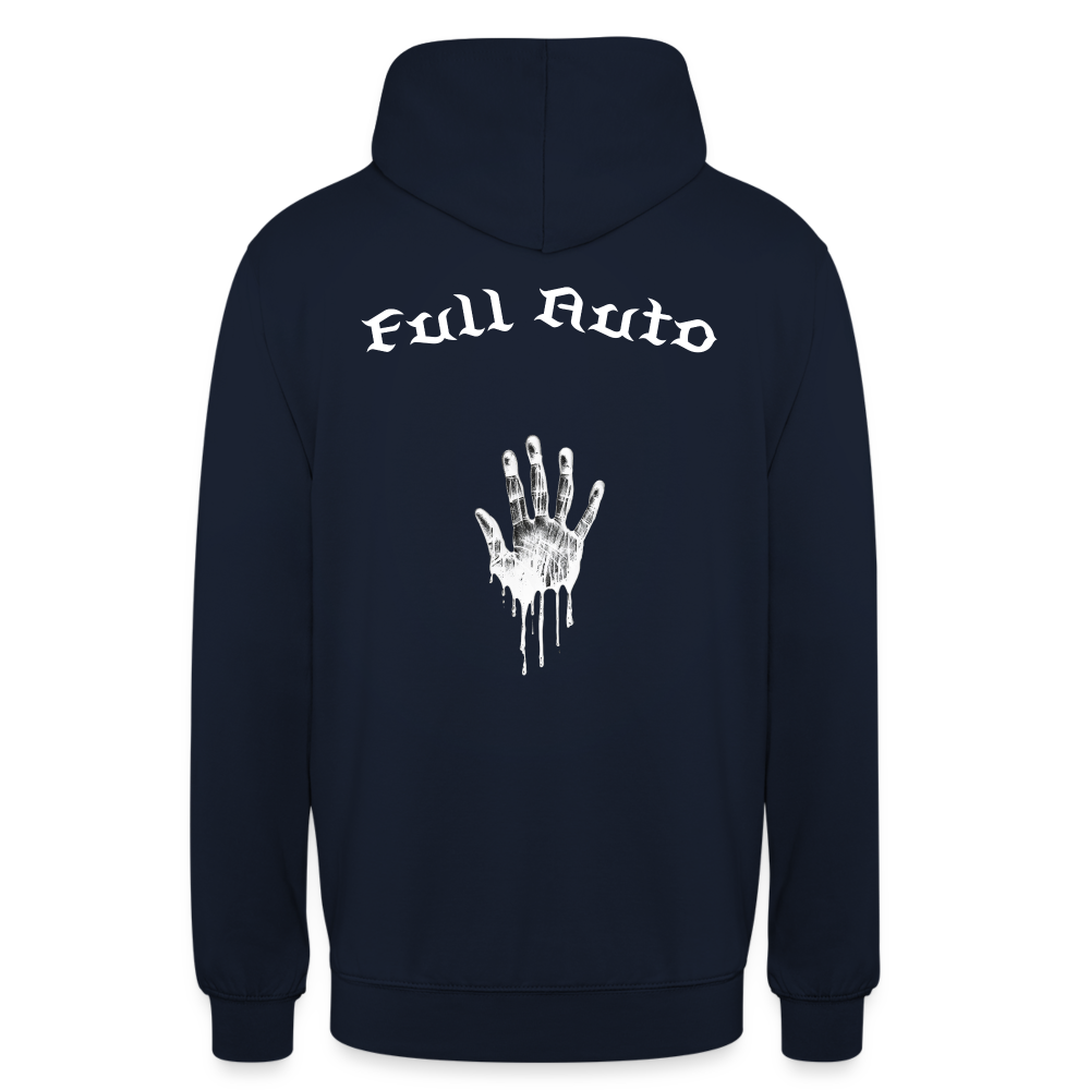 Men's Hoodie - 11 - navy