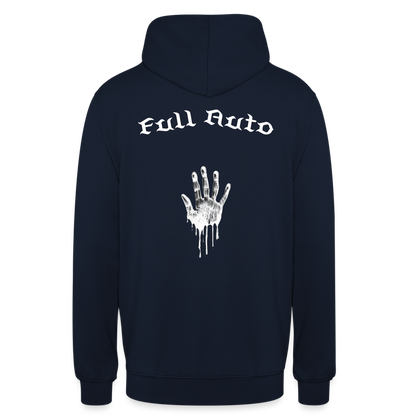 Men's Hoodie - 11 - navy