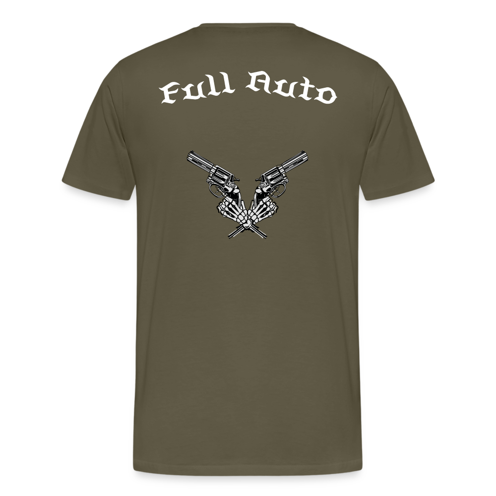 Premium T-Shirt - 3 - khaki